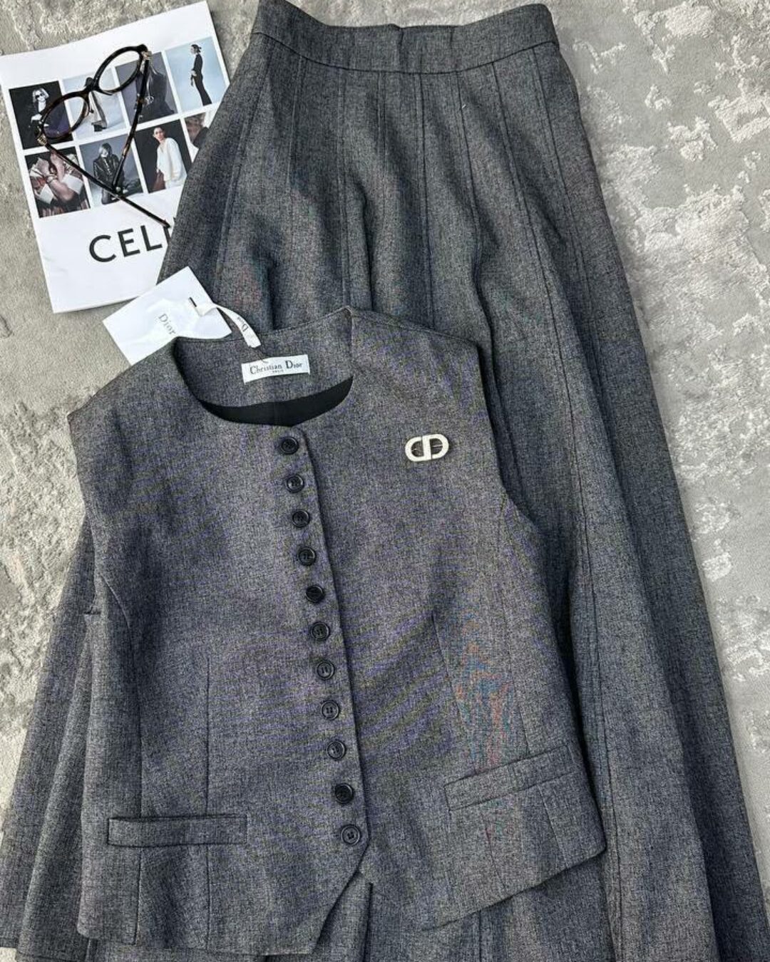 Костюм Dior (2 in 1) — изображение 4