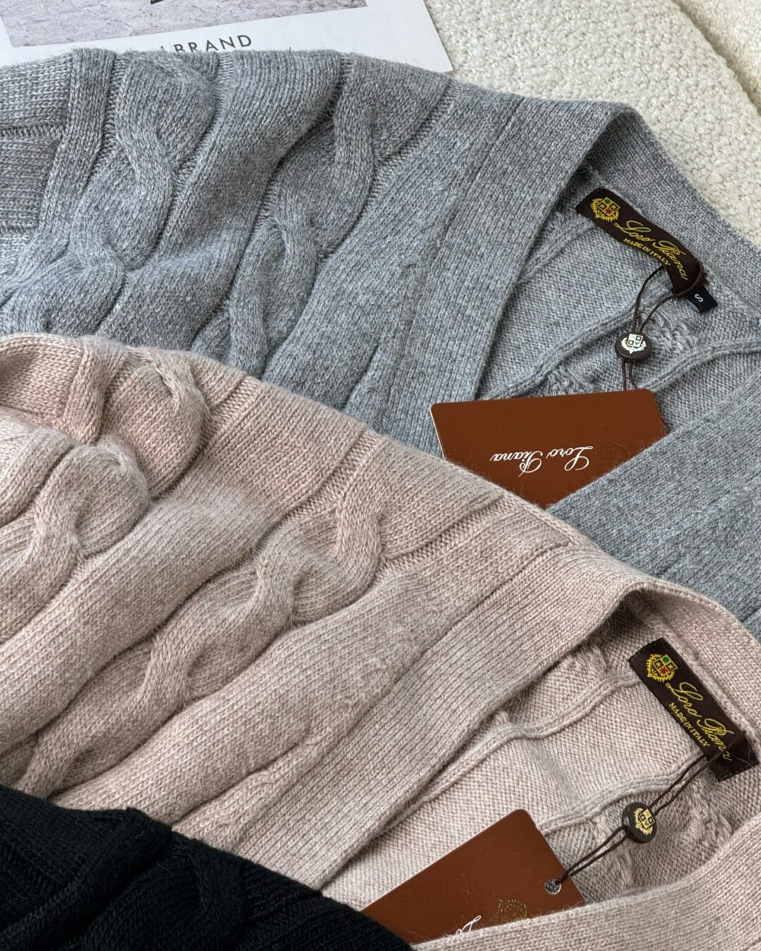 Костюм Loro Piana — изображение 4