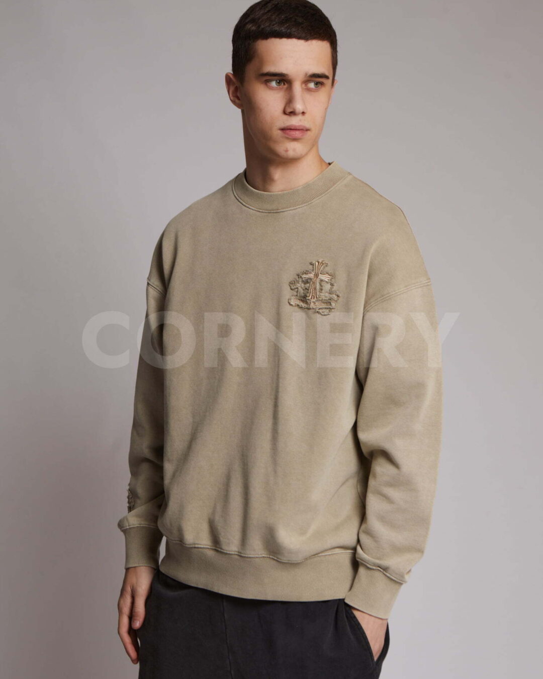 Кофта Chrome Hearts — изображение 4