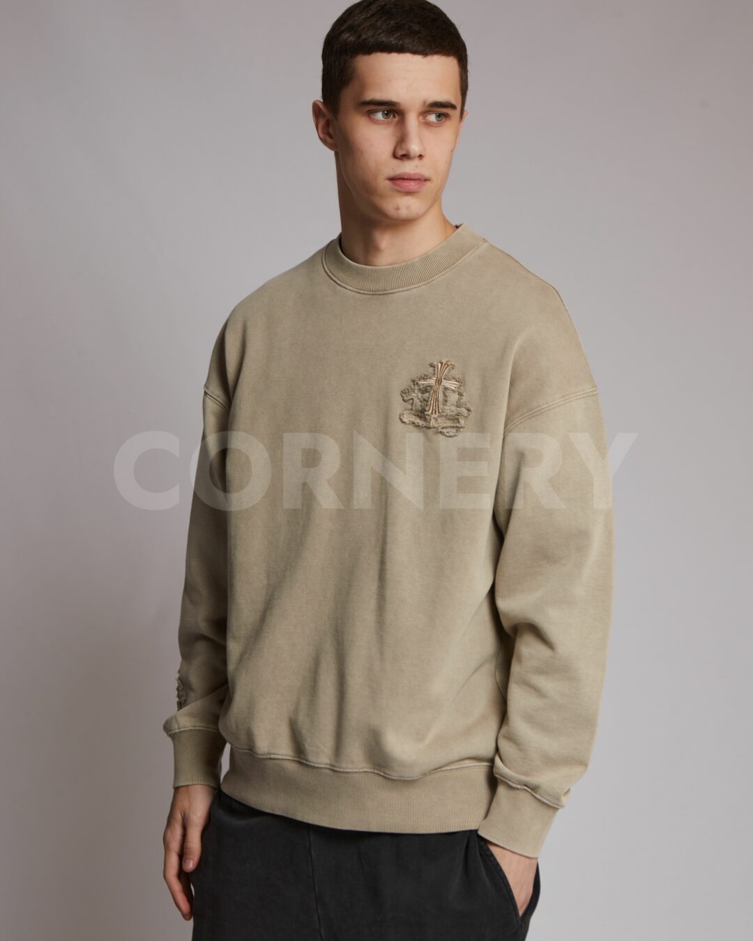Кофта Chrome Hearts — изображение 4