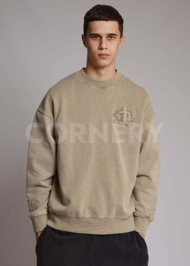 Кофта Chrome Hearts