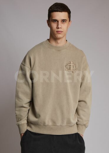 Кофта Chrome Hearts