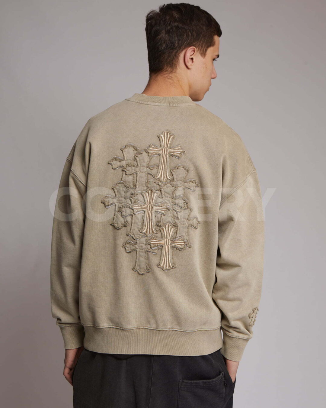 Кофта Chrome Hearts — изображение 2