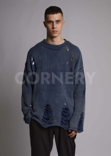 Свитер Chrome Hearts