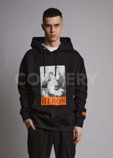 Худи Heron Preston