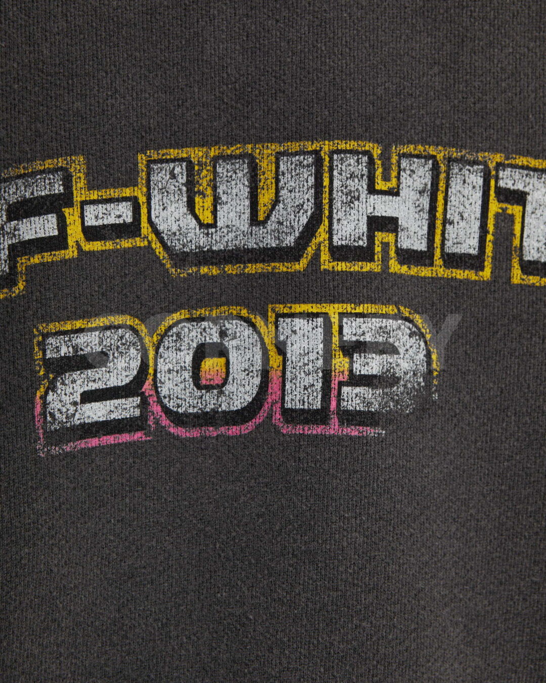 Кофта Off White — изображение 7