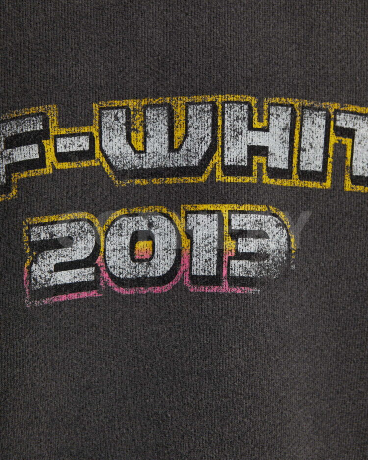 Кофта Off White — фото 7