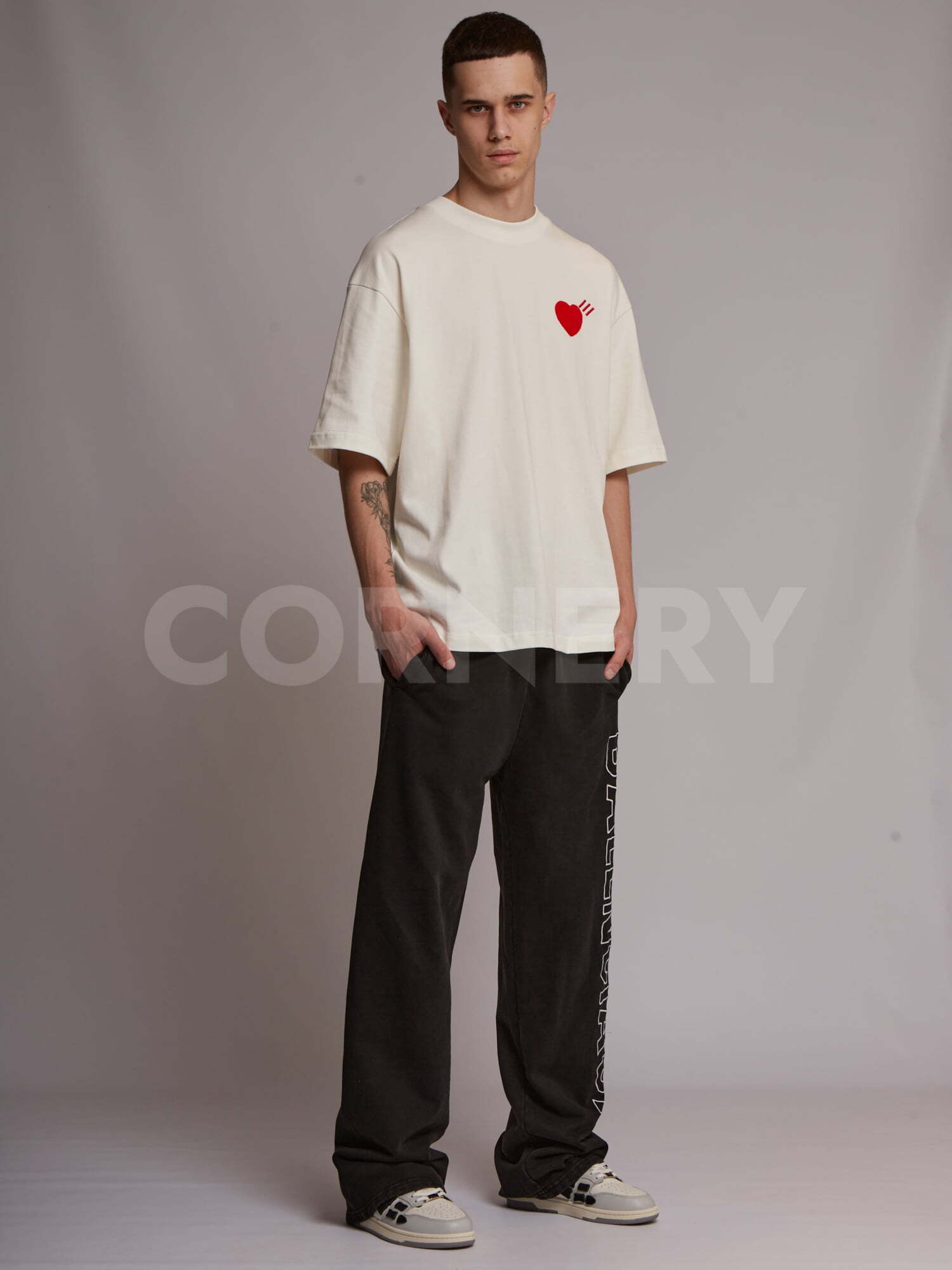 Спортивные Штаны Balenciaga — фото 4