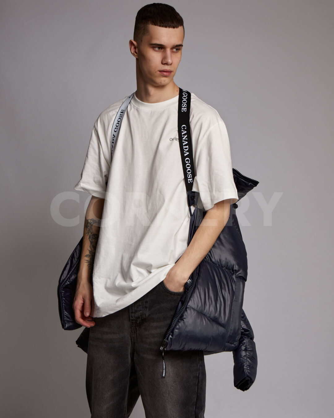 Пуховик Canada Goose — изображение 3