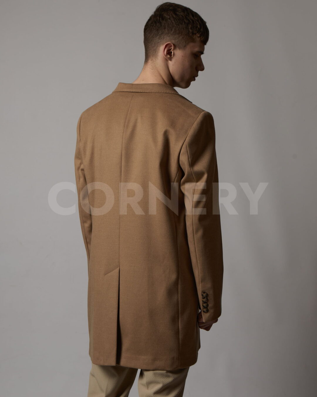 Пальто Brunello Cucinelli — изображение 4