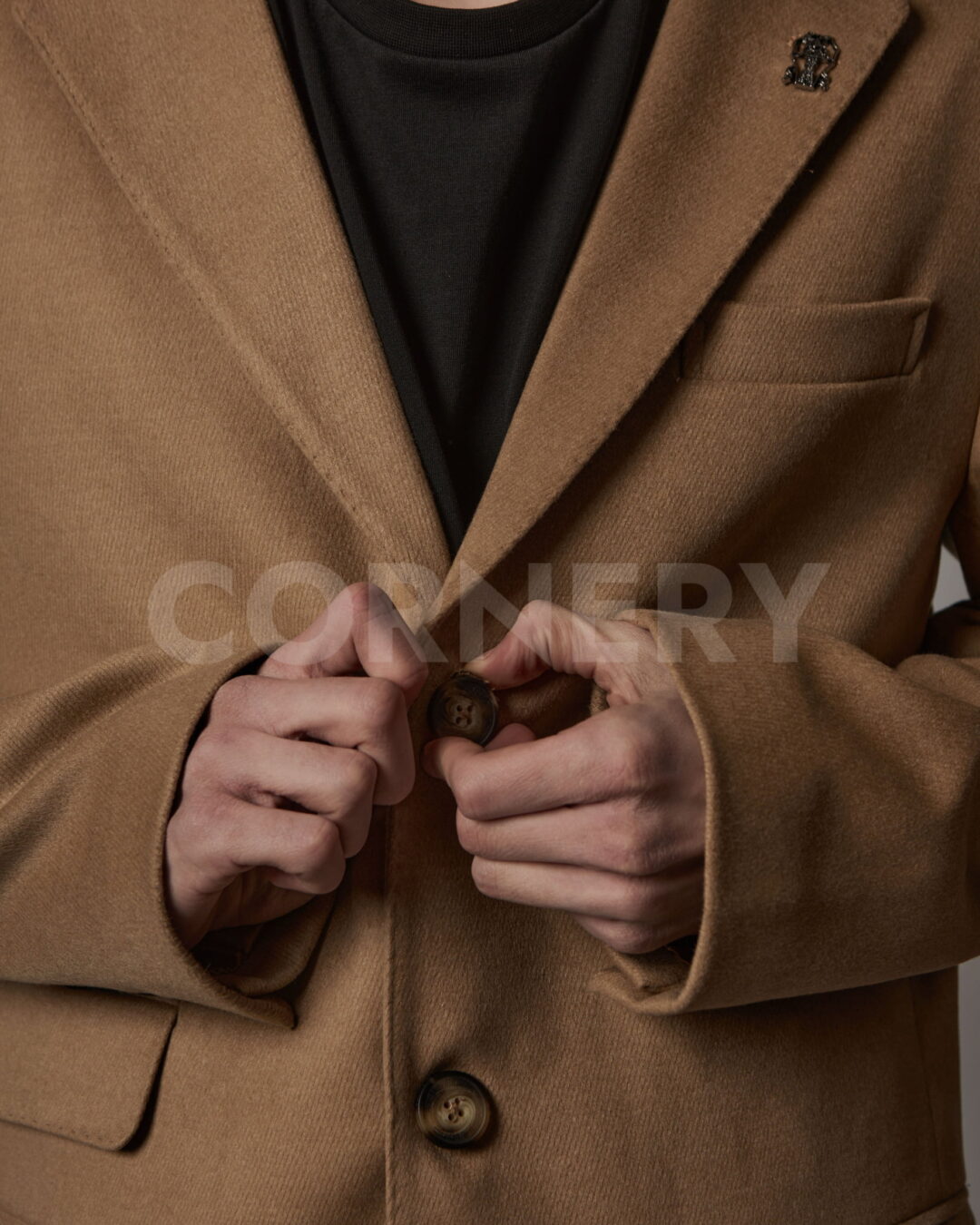 Пальто Brunello Cucinelli — изображение 6