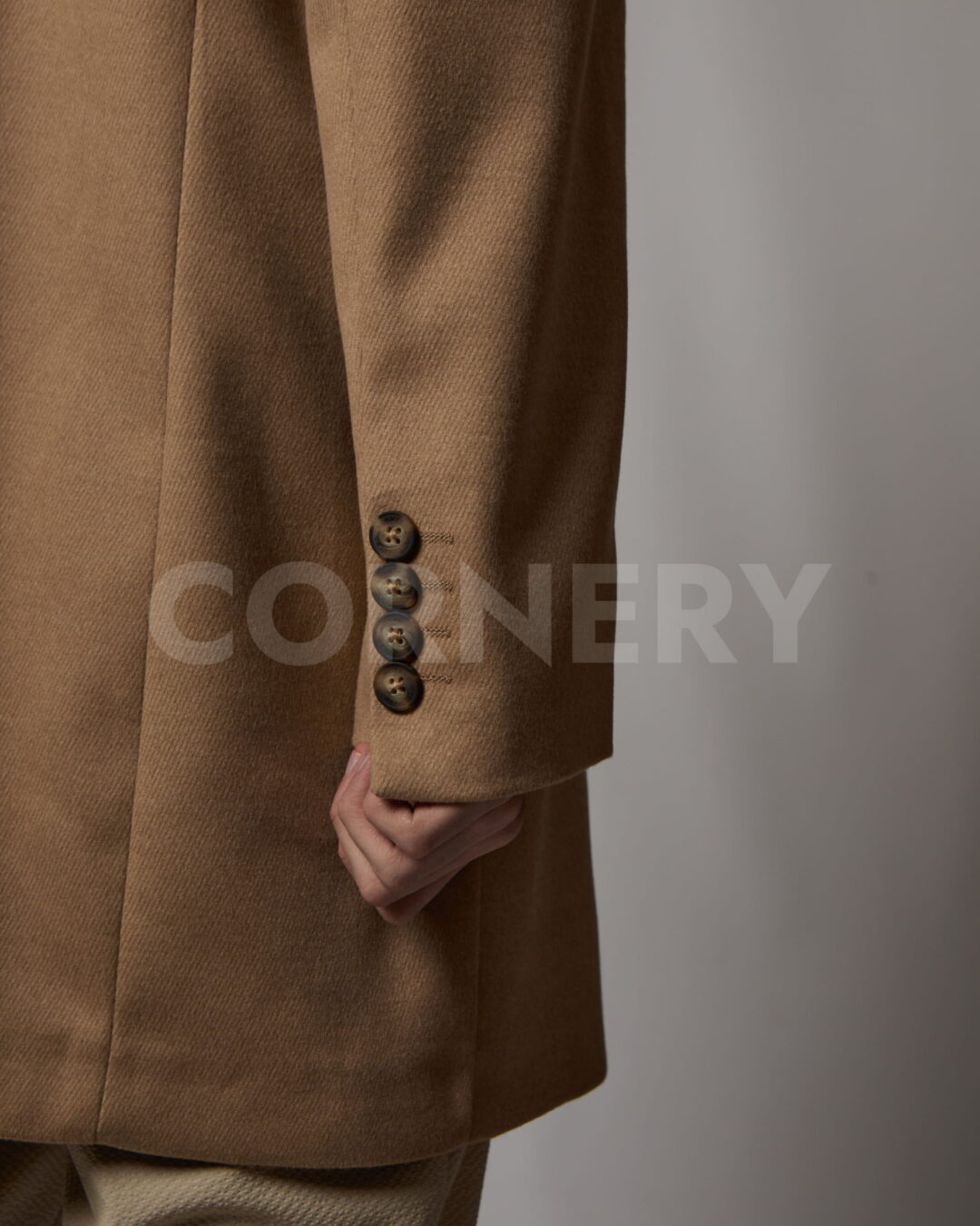 Пальто Brunello Cucinelli — изображение 10