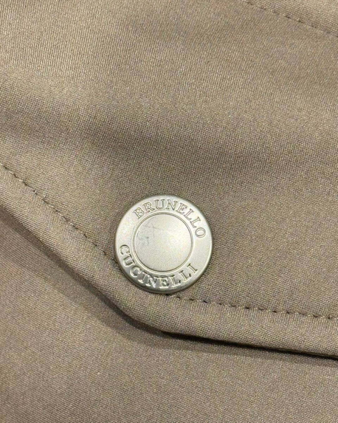 Жилет Brunello Cucinelli — изображение 7