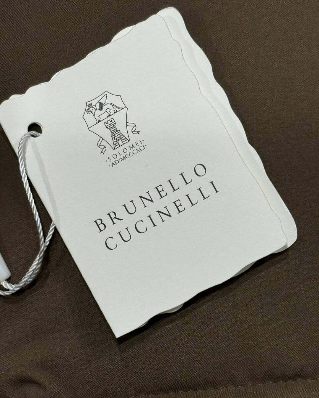 Жилет Brunello Cucinelli — изображение 8