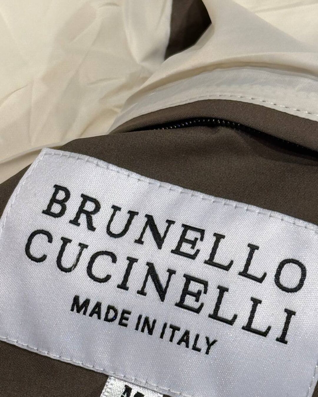 Жилет Brunello Cucinelli — изображение 9