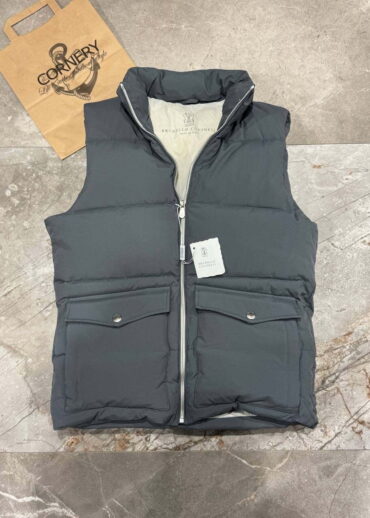 Жилет Brunello Cucinelli