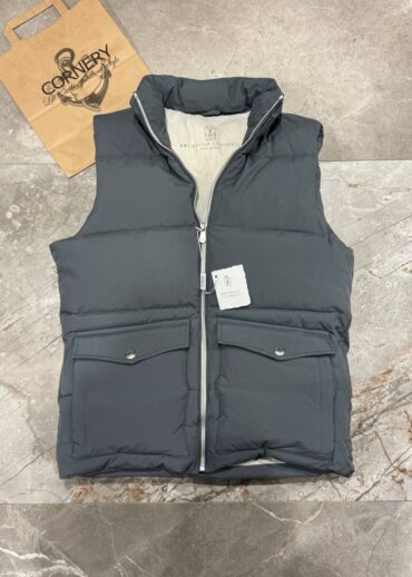 Жилет Brunello Cucinelli