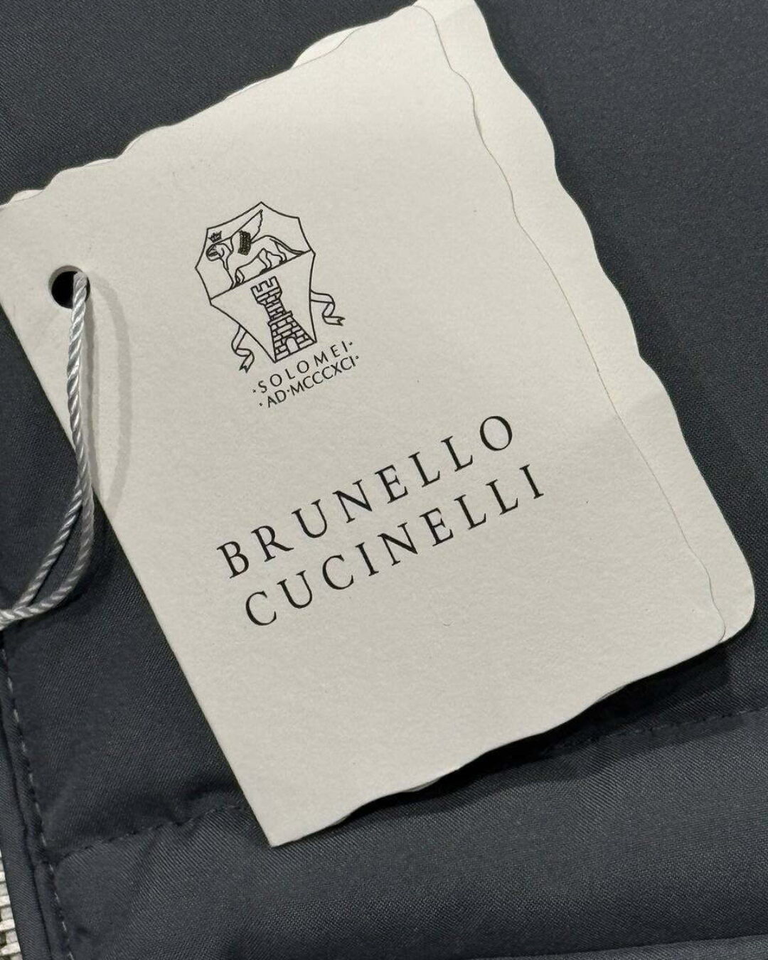 Жилет Brunello Cucinelli — изображение 4