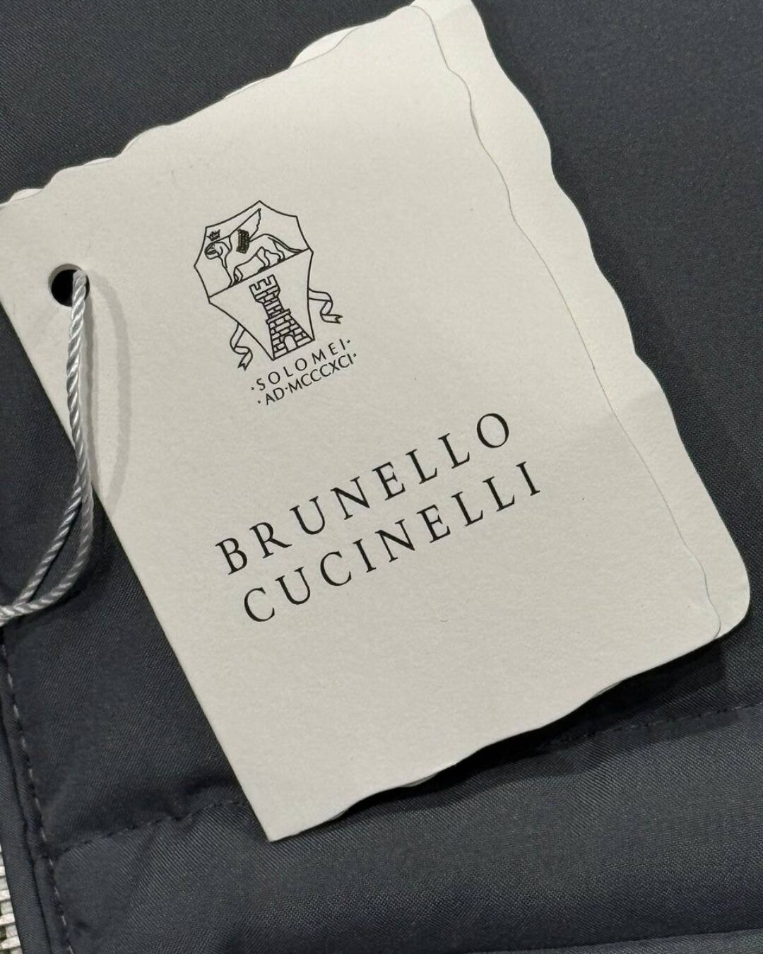 Жилет Brunello Cucinelli — изображение 4