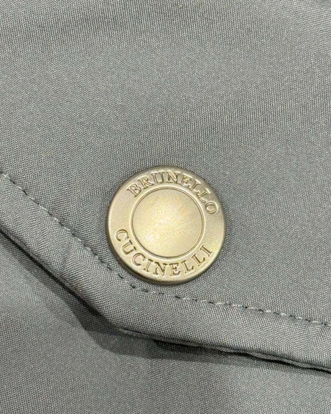 Жилет Brunello Cucinelli — изображение 8