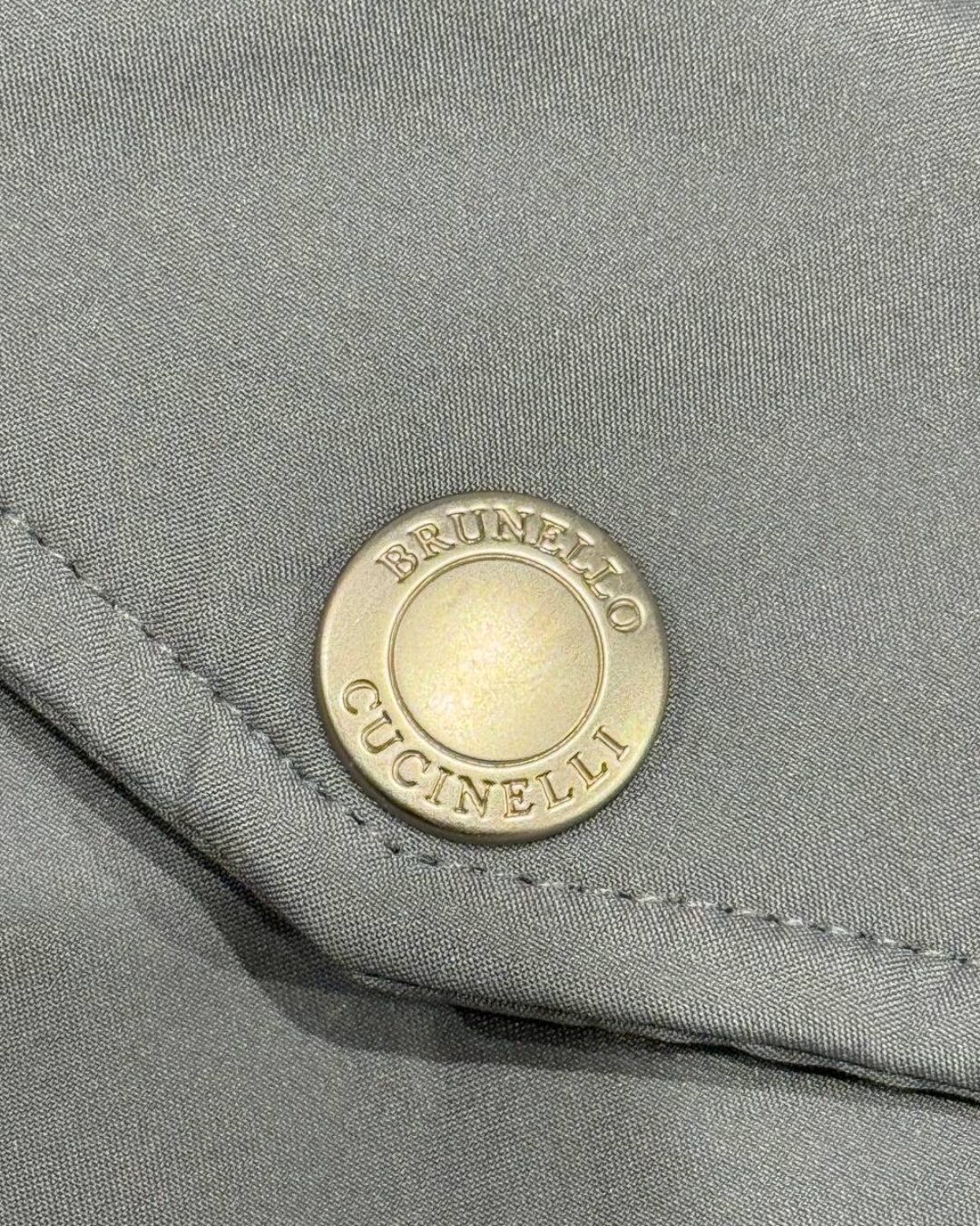 Жилет Brunello Cucinelli — изображение 8