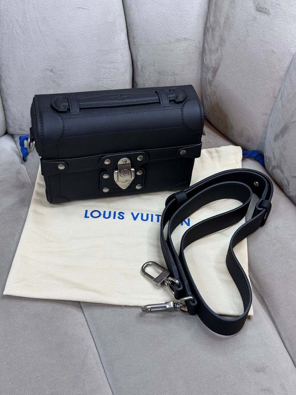 Сумка Louis Vuitton — фото 6