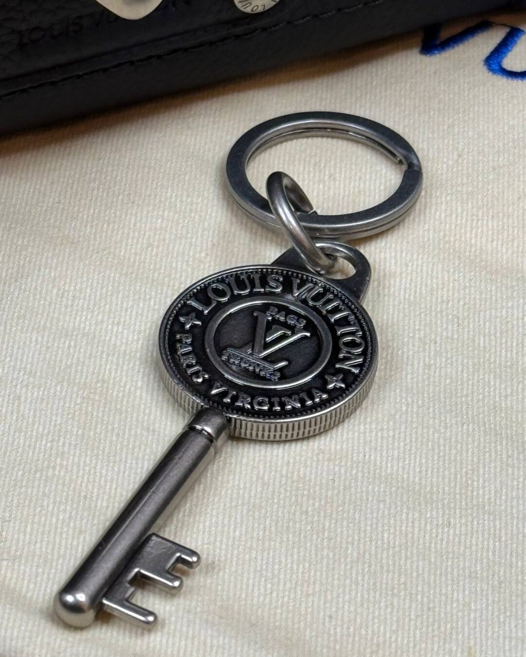 Сумка Louis Vuitton — изображение 10