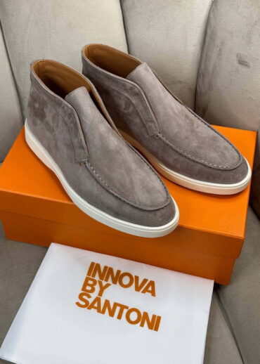 Лоферы Santoni