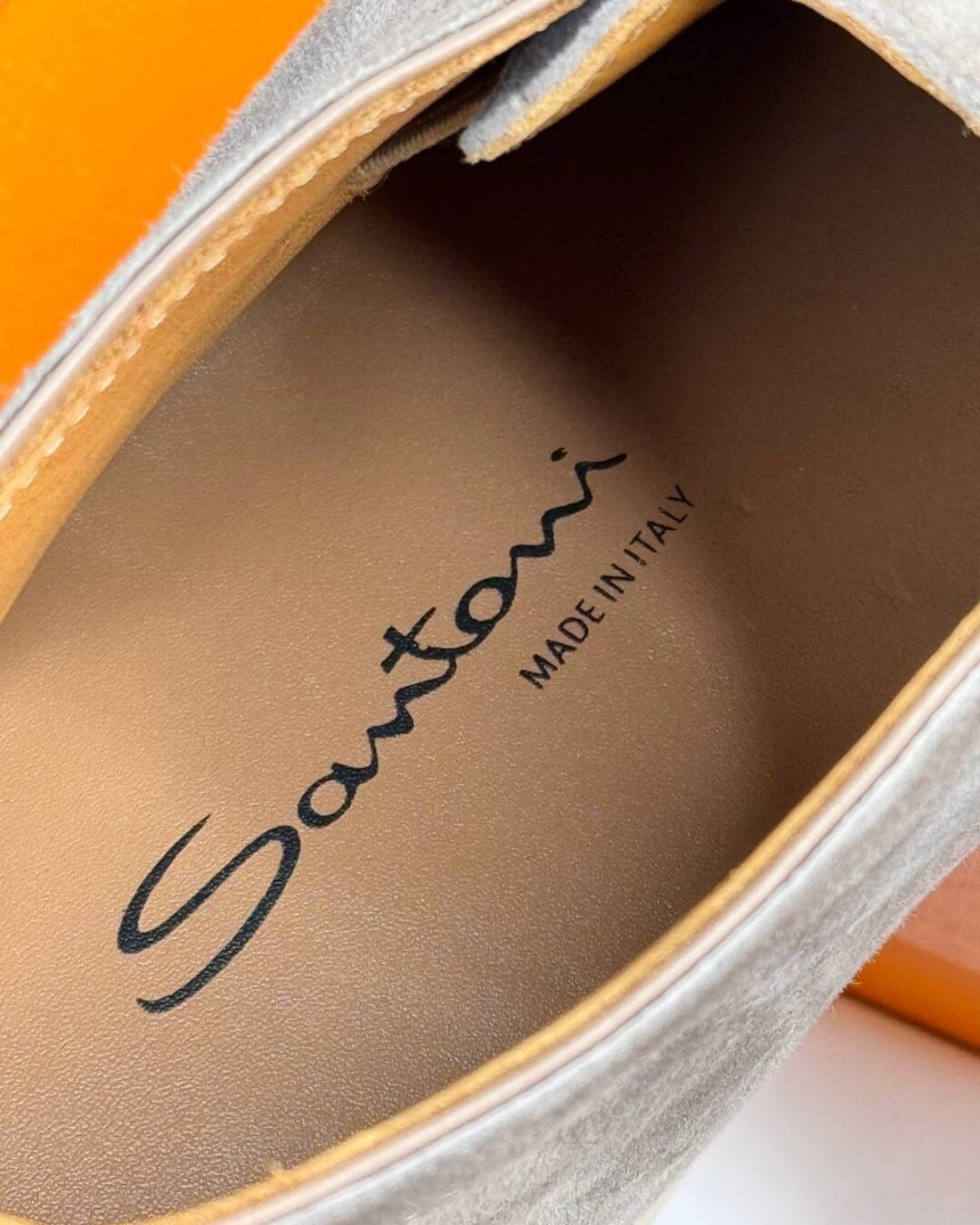 Лоферы Santoni — изображение 8