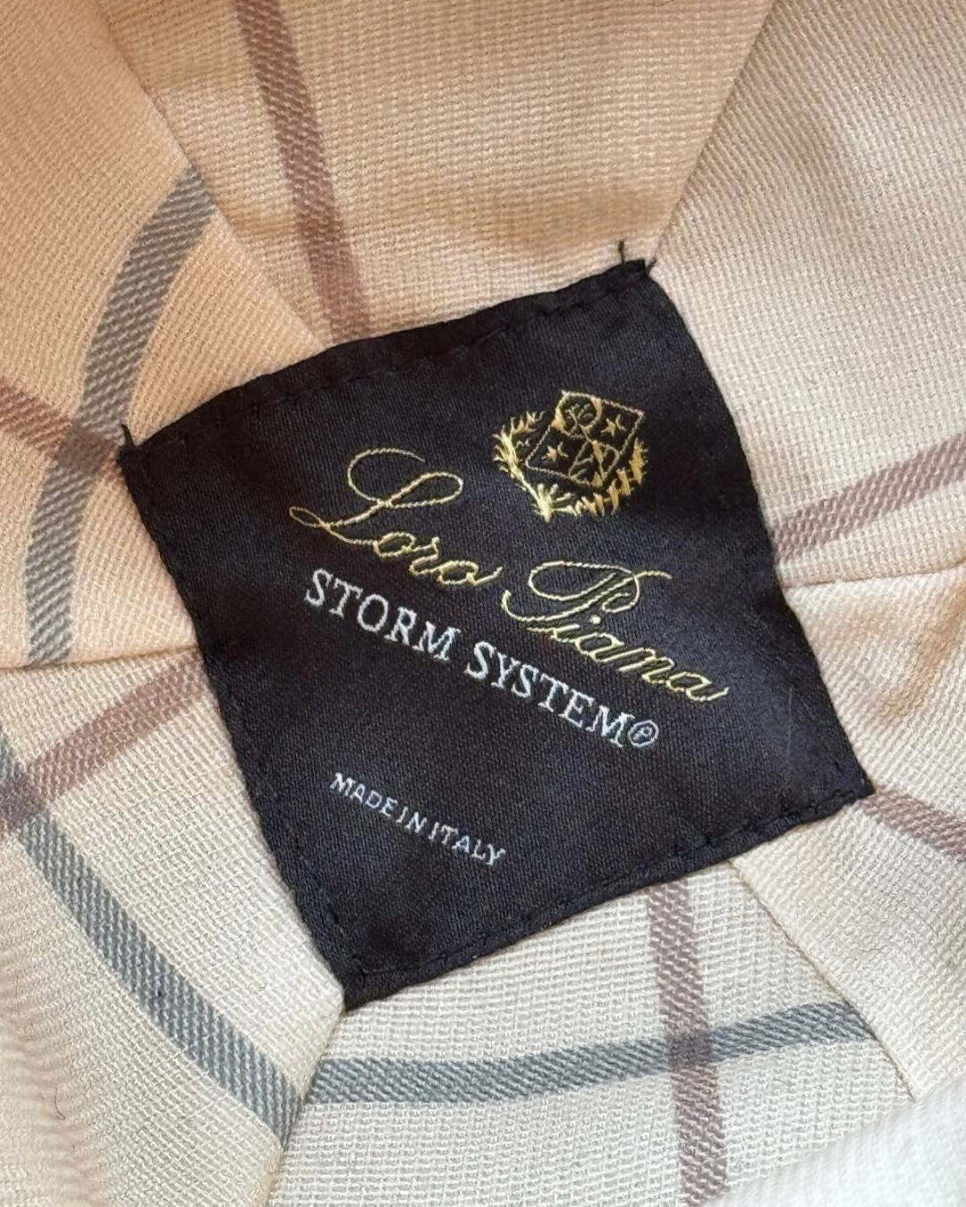 Кепка Loro Piana — изображение 6