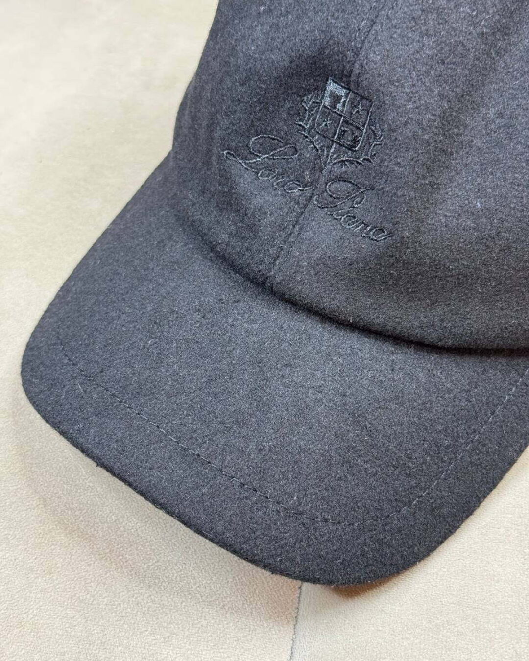 Кепка Loro Piana — изображение 7