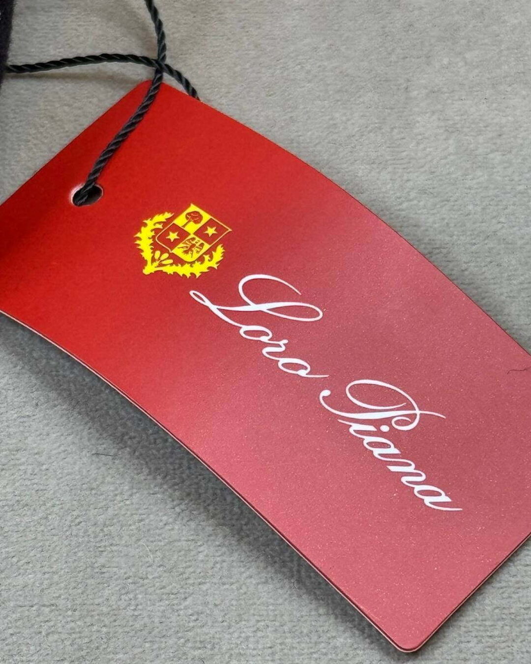 Кепка Loro Piana — изображение 9