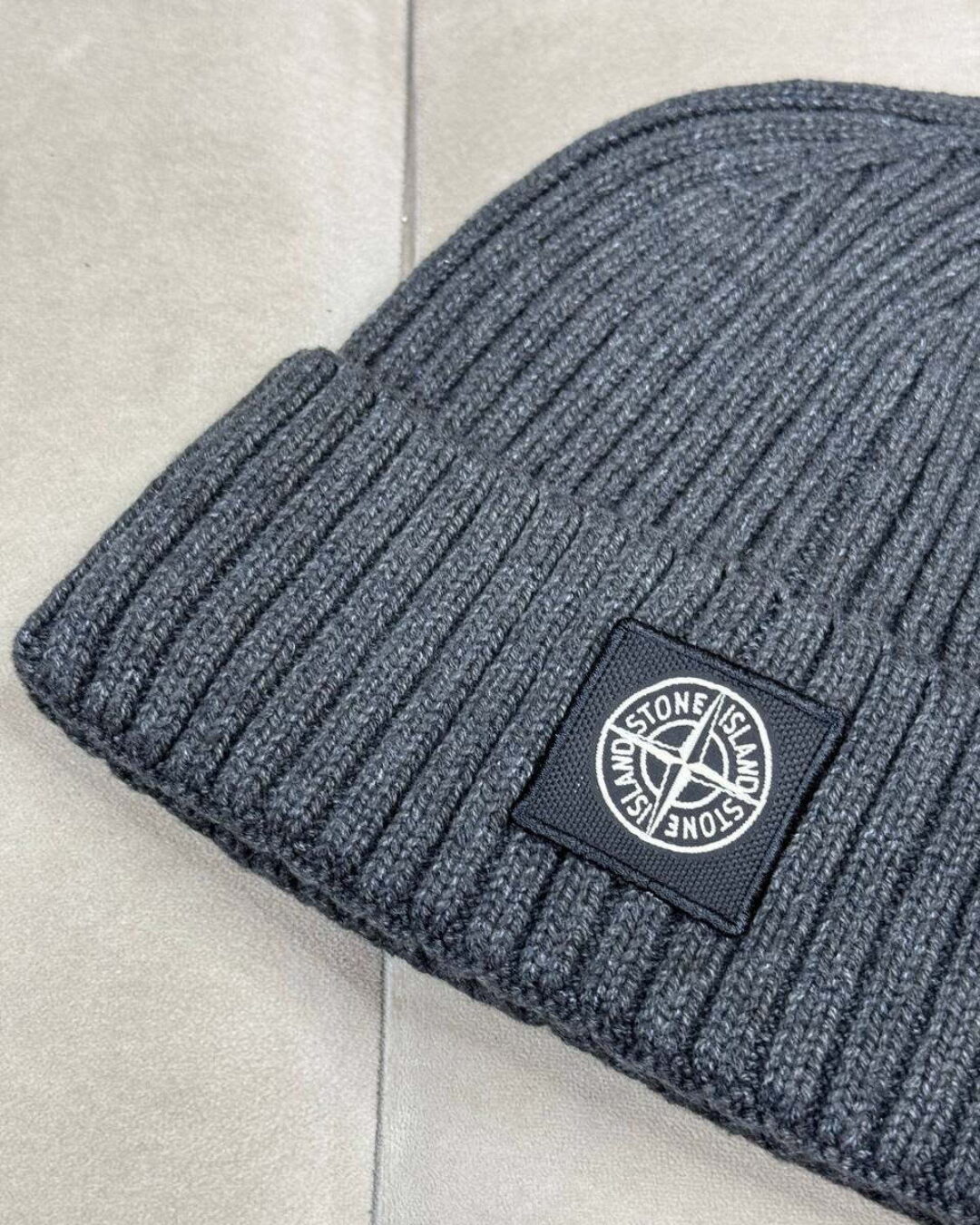 Шапка Stone Island — изображение 4