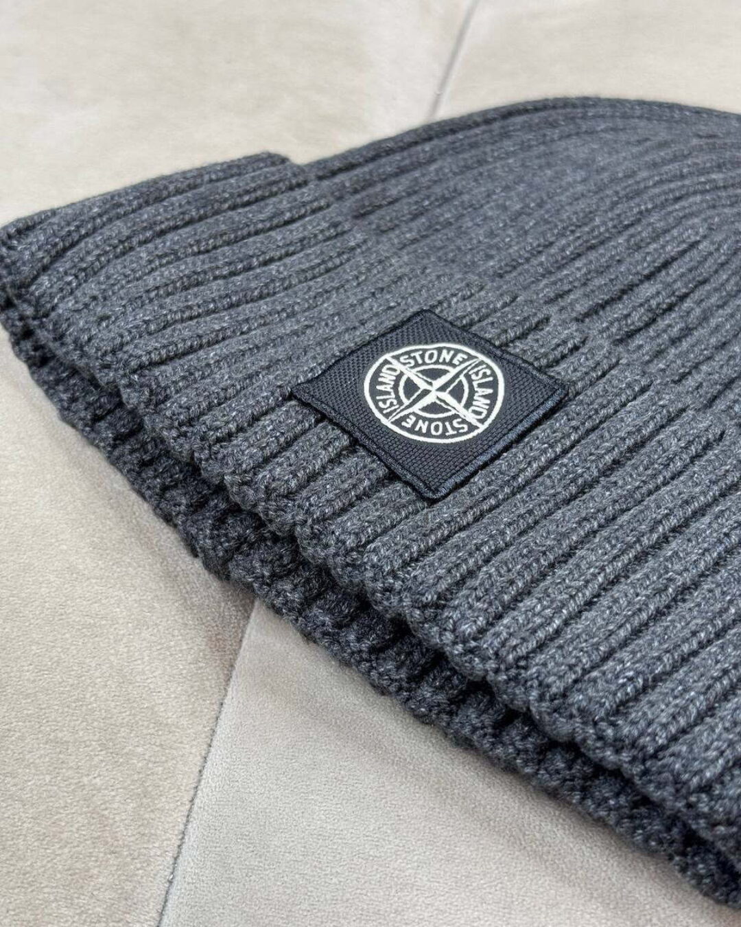 Шапка Stone Island — изображение 5