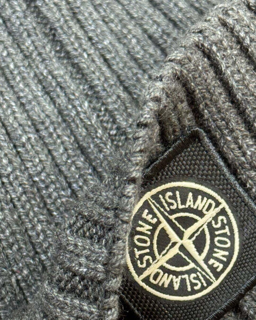 Шапка Stone Island — изображение 6
