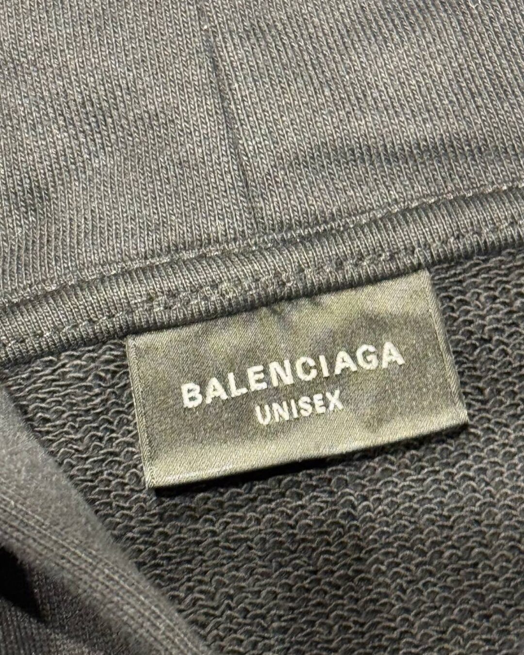 Zip-Худи Balenciaga — изображение 8