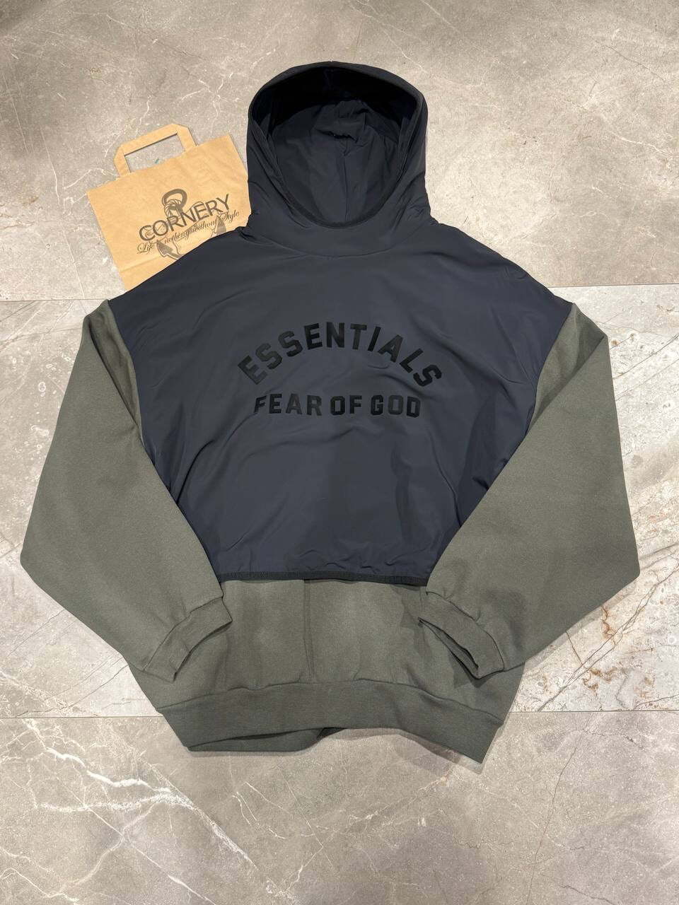 Худи Fear of God