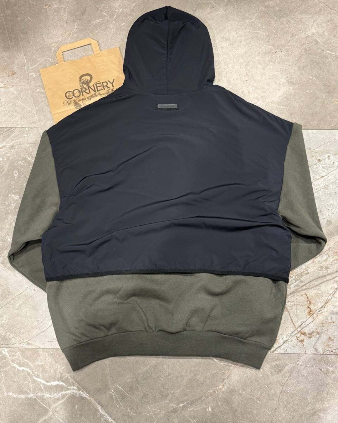 Худи Fear of God — изображение 2