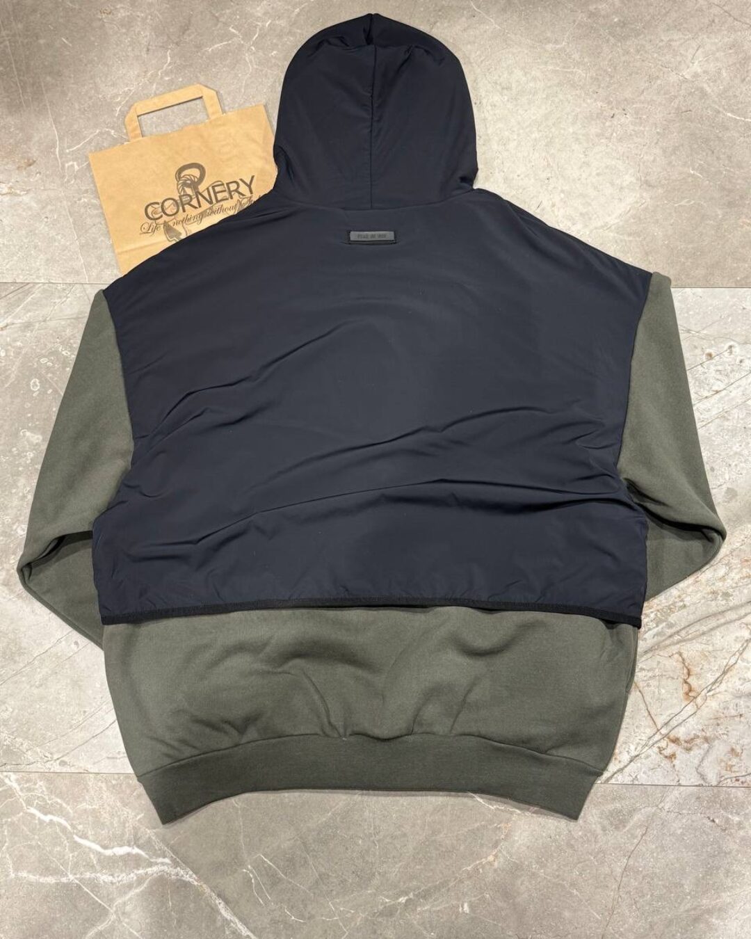 Худи Fear of God — изображение 2