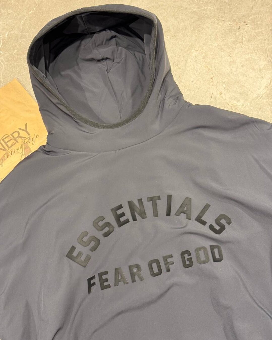 Худи Fear of God — изображение 3