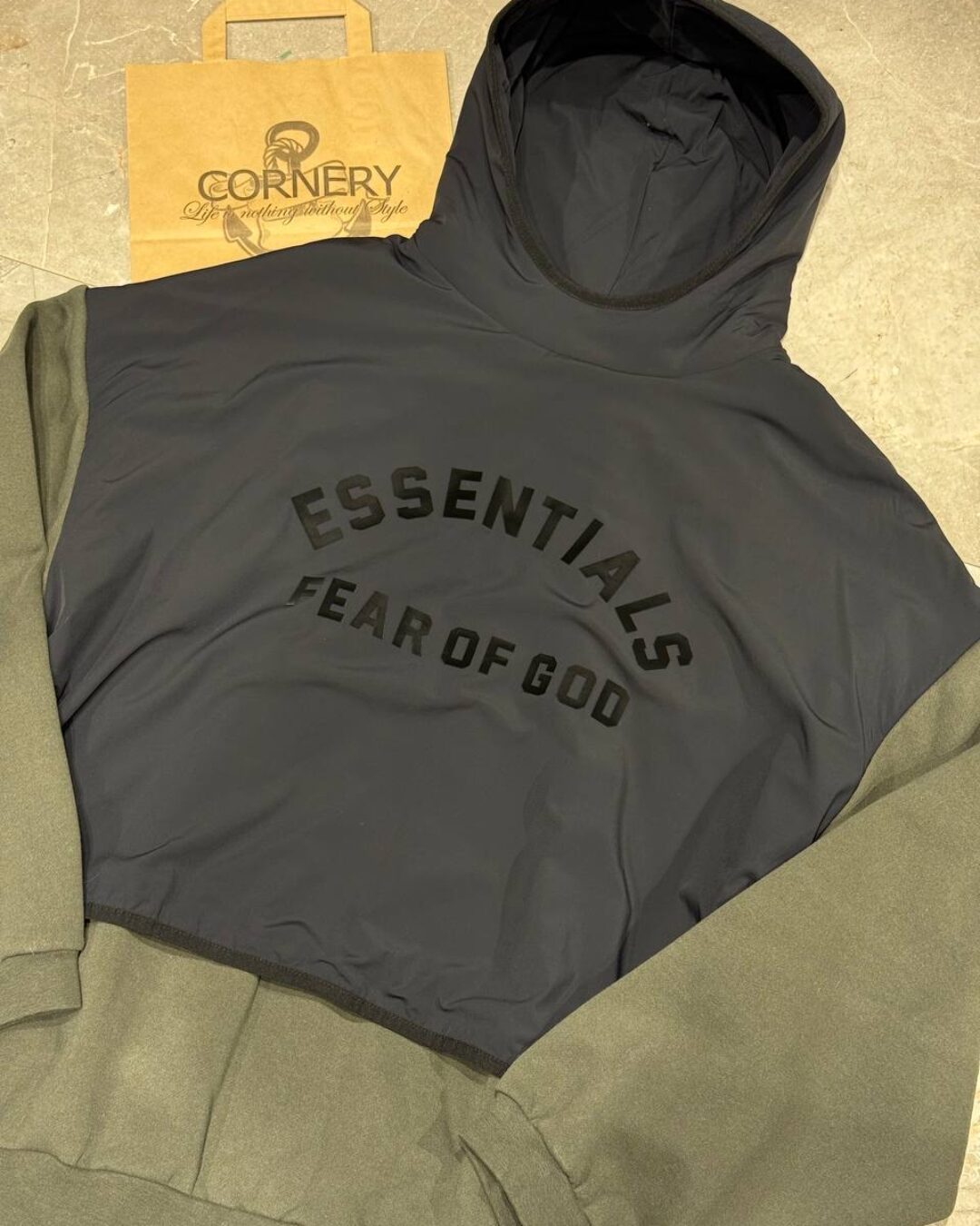 Худи Fear of God — изображение 5