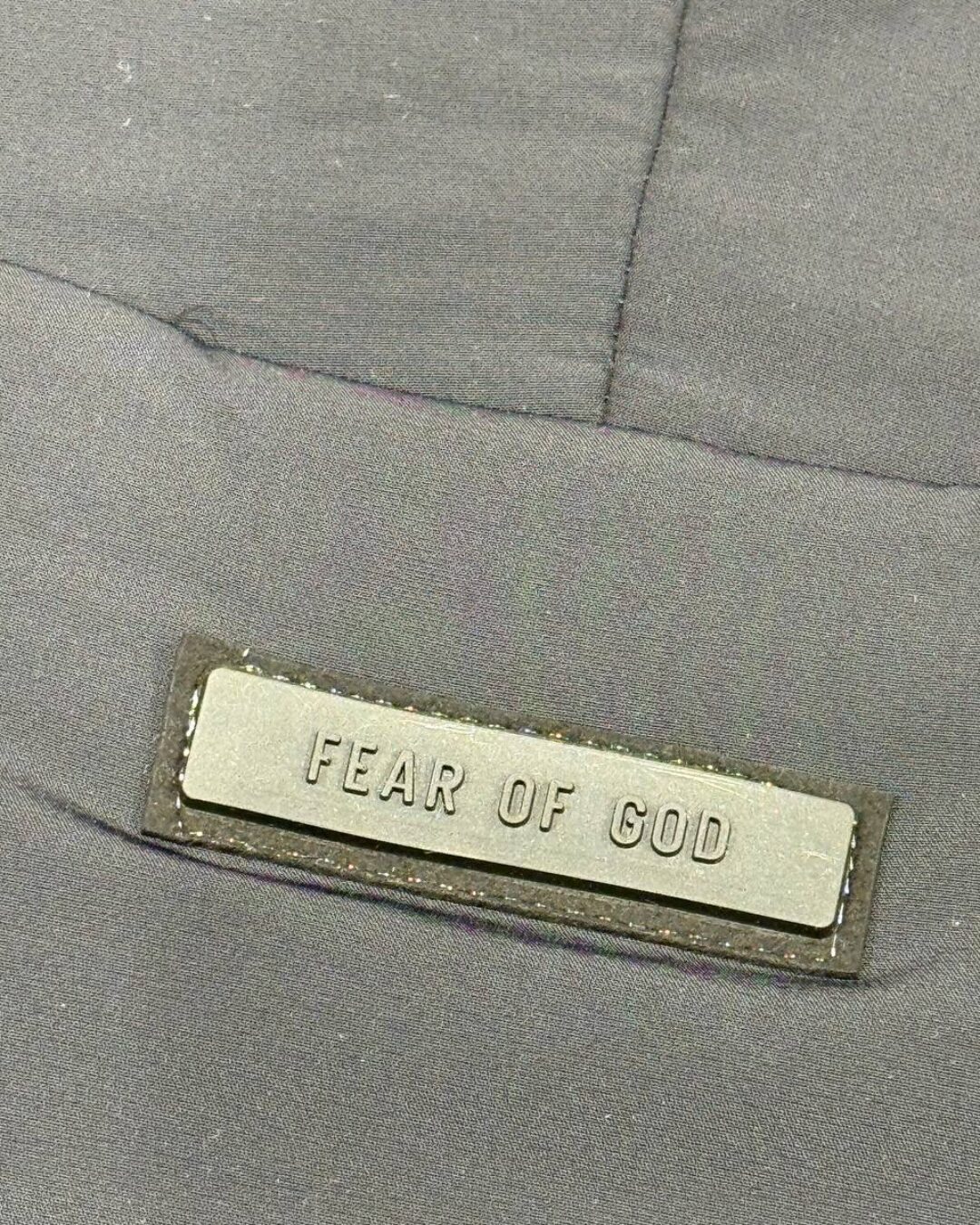 Худи Fear of God — изображение 7