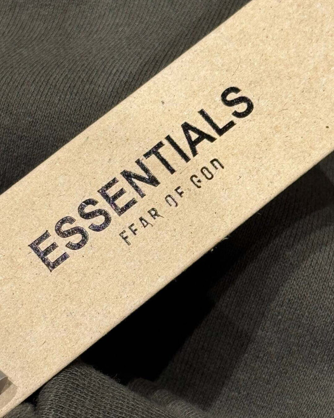 Худи Fear of God — изображение 9