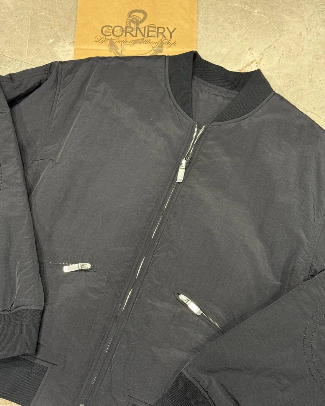 Бомбер Dior — изображение 3