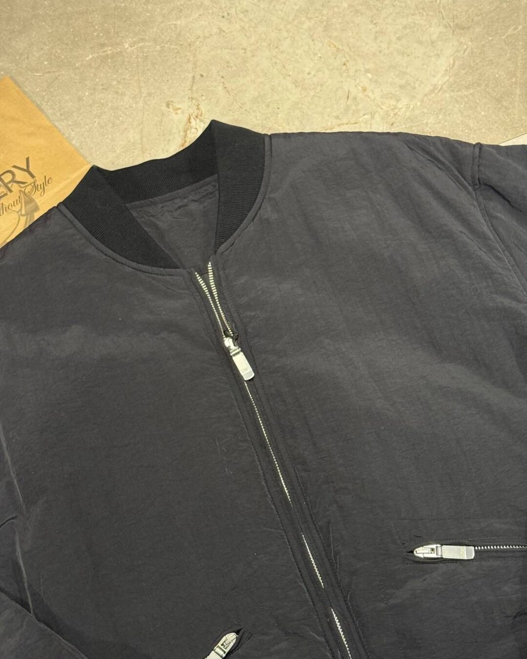 Бомбер Dior — изображение 4