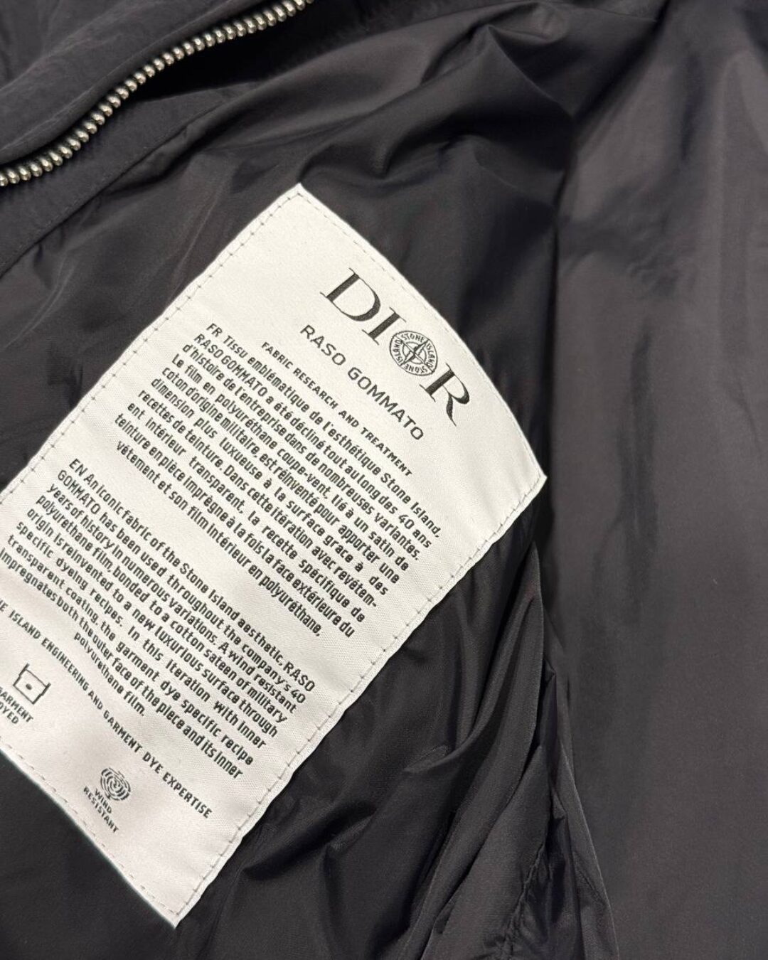 Бомбер Dior — изображение 8