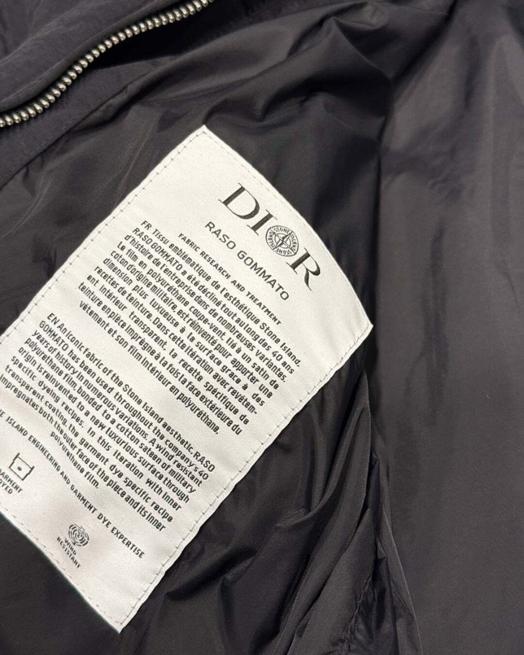 Бомбер Dior — изображение 8