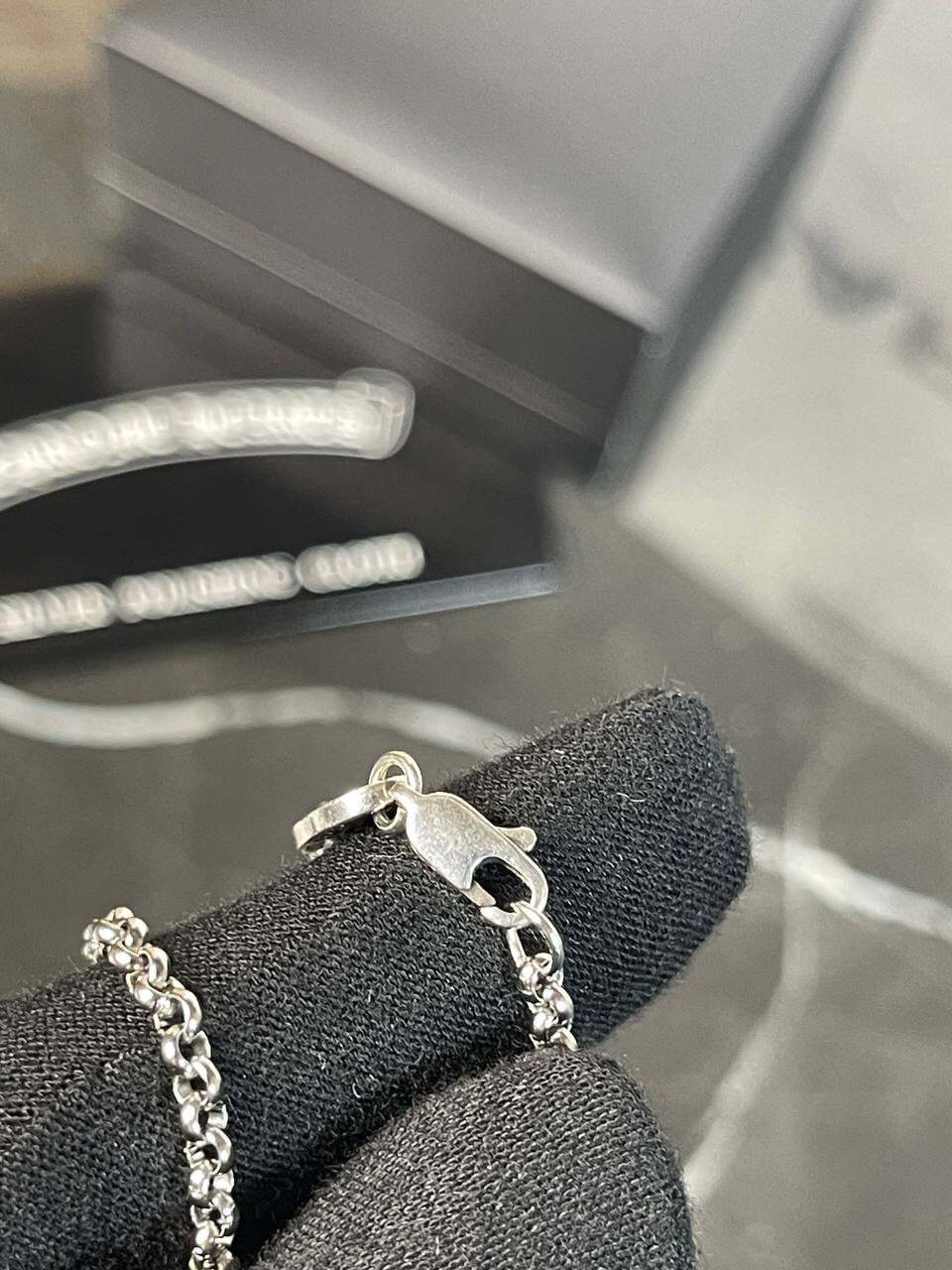 Колье Chrome Hearts — фото 10