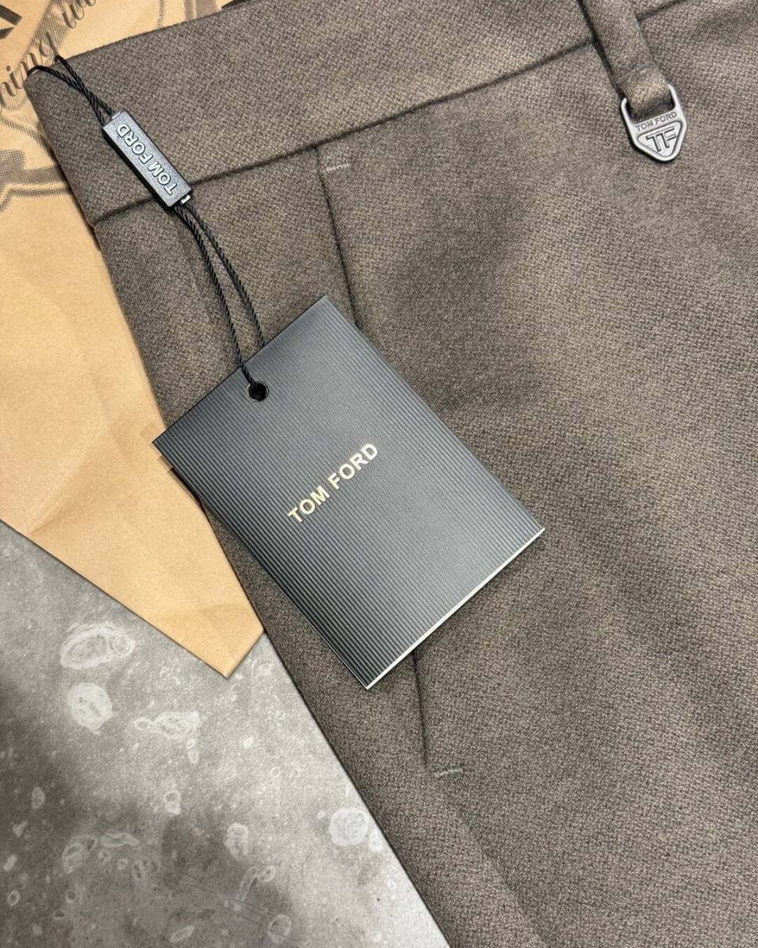 Штаны Tom Ford — изображение 6