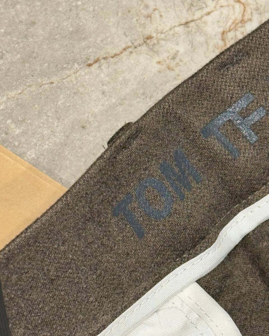 Штаны Tom Ford — изображение 7